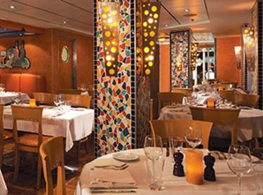 Norwegian Cruise Line Pride of America Interior little italy.jpg